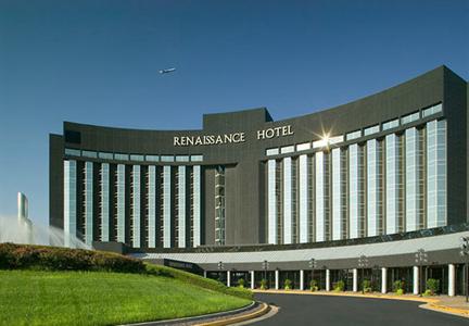 фото отеля Renaissance St. Louis Airport Hotel