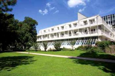 фото отеля BEST WESTERN Premier Parkhotel