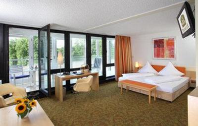 фото отеля BEST WESTERN Premier Parkhotel