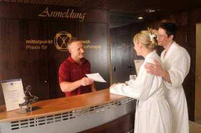 фото отеля BEST WESTERN Premier Parkhotel