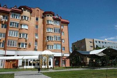 фото отеля Private Hotel Astrakhan