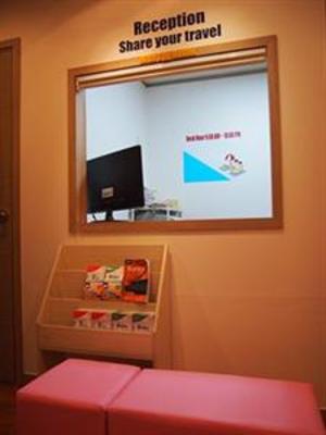 фото отеля Miss Egg Hostel