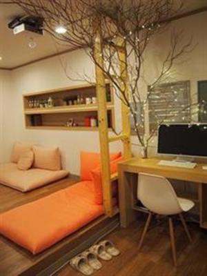 фото отеля Miss Egg Hostel