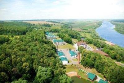 фото отеля Resort Tsargrad Spas-Teshilovo