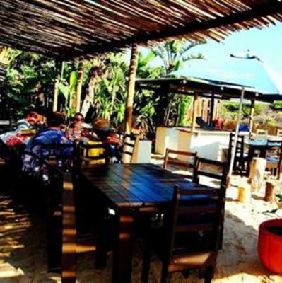 фото отеля Afrovibe Adventure Lodge