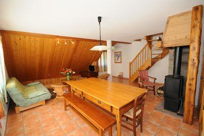 фото отеля Chalet la Forestiere