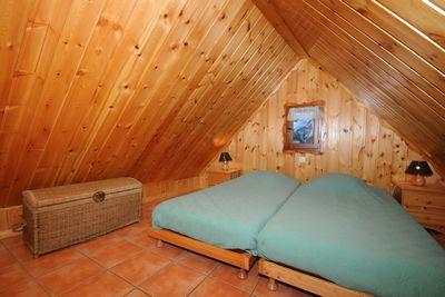 фото отеля Chalet la Forestiere
