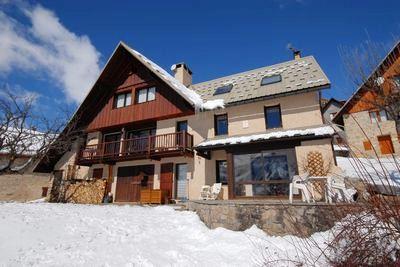 фото отеля Chalet la Forestiere