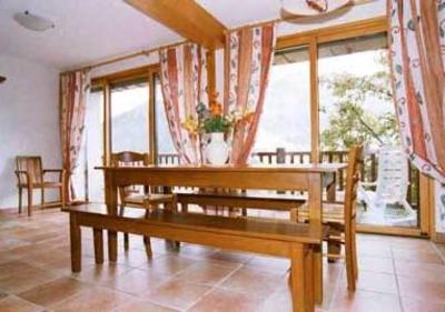 фото отеля Chalet la Forestiere