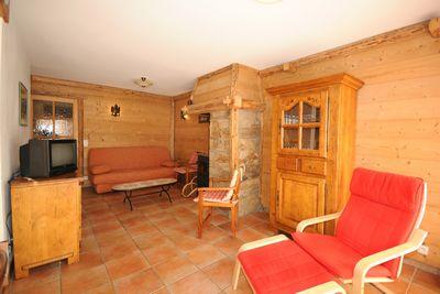фото отеля Chalet la Forestiere