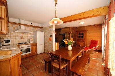 фото отеля Chalet la Forestiere