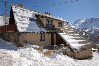 фото отеля Chalet la Forestiere