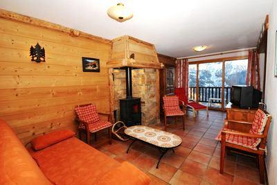 фото отеля Chalet la Forestiere