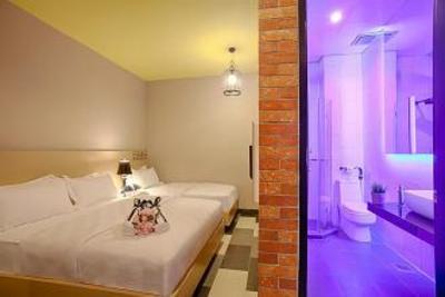 фото отеля the youniQ Hotel, Kuala Lumpur International Airport