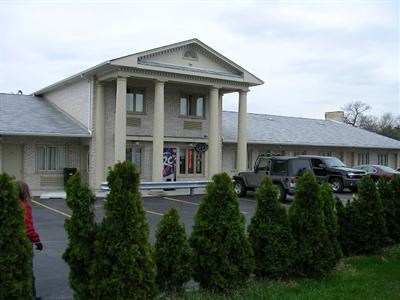 фото отеля D-Lux Budget Inn