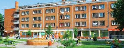 фото отеля Campus Hostel