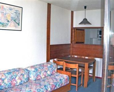 фото отеля Appartement Le Chamois Blanc II