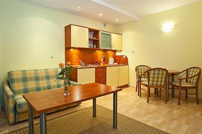 фото отеля Apartamenty Malachit