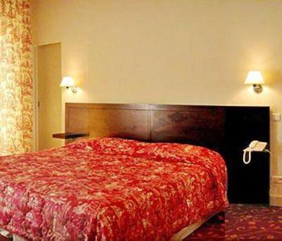 фото отеля Hotel La Villa Tosca
