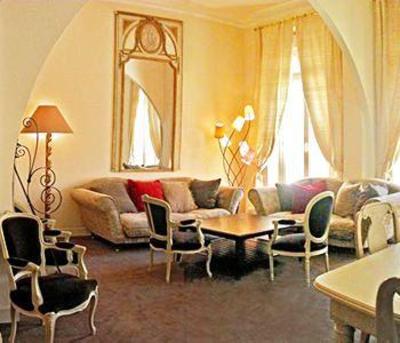 фото отеля Hotel La Villa Tosca