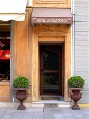 фото отеля Hotel La Villa Tosca