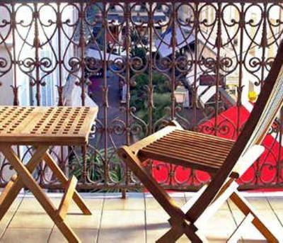 фото отеля Hotel La Villa Tosca