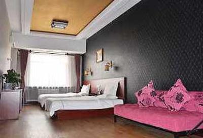 фото отеля Lvliang Guishi Hotel Lishi Changzhi Road