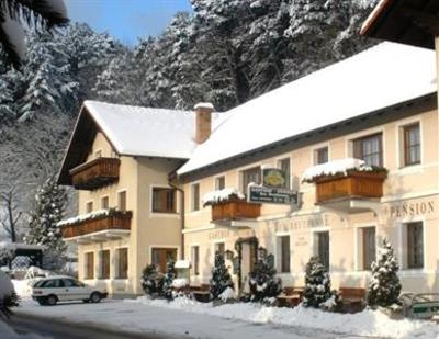 фото отеля Gasthof zur Bruthenne
