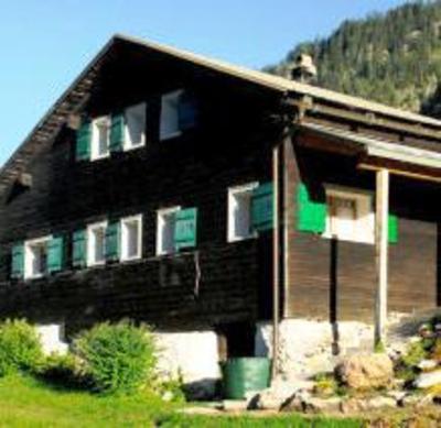фото отеля Risena-Husle Hutte