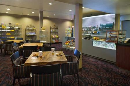 фото отеля DoubleTree by Hilton Berkeley Marina