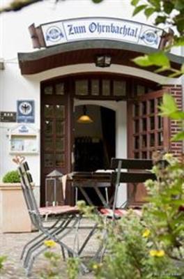 фото отеля Gasthof & Landhotel Ohrnbachtal