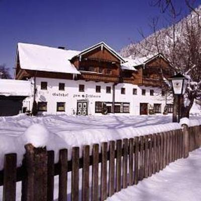 фото отеля Gutshof zum Schluxen