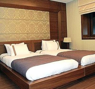 фото отеля Hantan River Spa Hotel