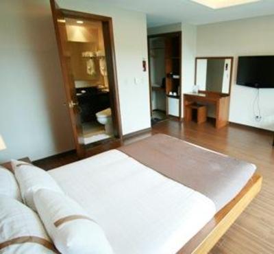 фото отеля Hantan River Spa Hotel