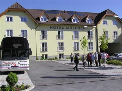 фото отеля Hotel Muellner
