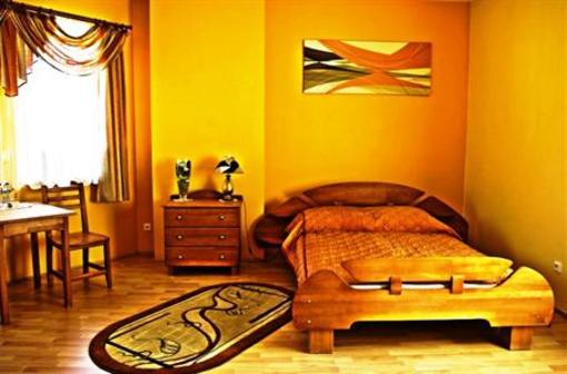 фото отеля Hotelik Goldap