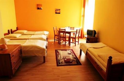 фото отеля Hotelik Goldap