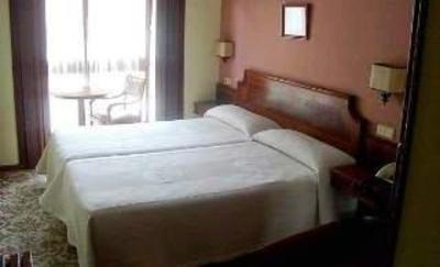 фото отеля Hotel Begona Centro Gijon