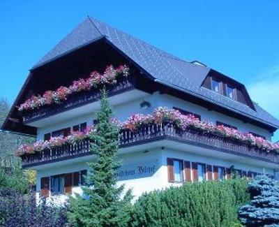 фото отеля Gastehaus Bischof Schoder