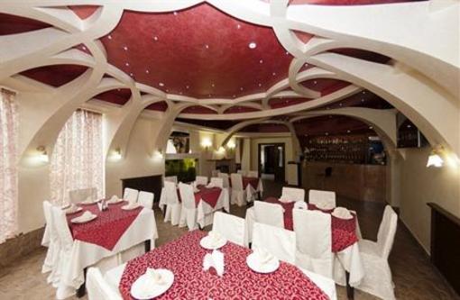 фото отеля Strelets Hotel