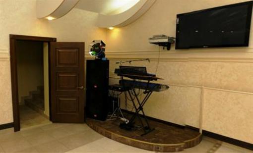 фото отеля Strelets Hotel
