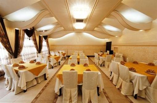 фото отеля Strelets Hotel