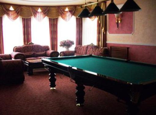 фото отеля Strelets Hotel