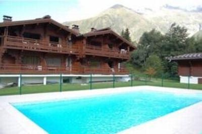 фото отеля Residence Les Amethystes