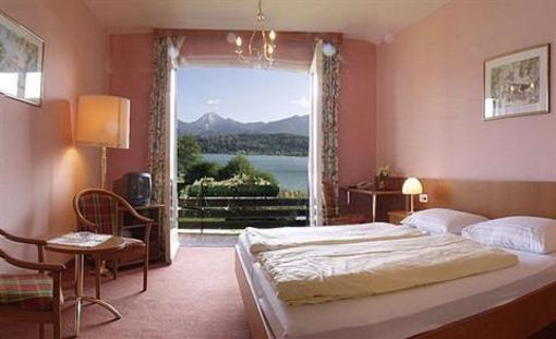фото отеля Inselhotel Faaker See