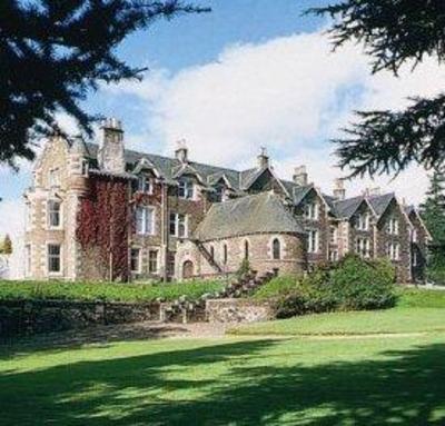 фото отеля Cromlix House Hotel Dunblane