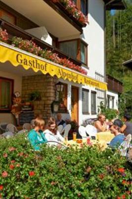 фото отеля Alpenhof Annaberg Hotel Annaberg-Lungotz