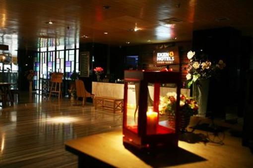 фото отеля Yijia Guesthouse Weifang Wuzhou