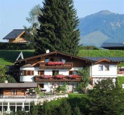 фото отеля Ferienhaus Joel Fieberbrunn