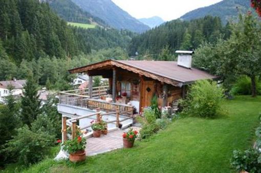 фото отеля Ferienhaus Joel Fieberbrunn